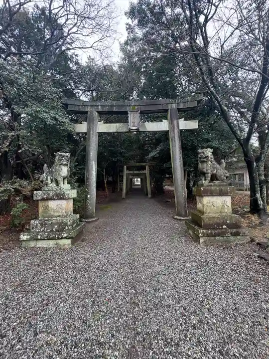 逆川神社(三重県)