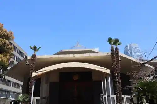 金地院の本殿・本堂