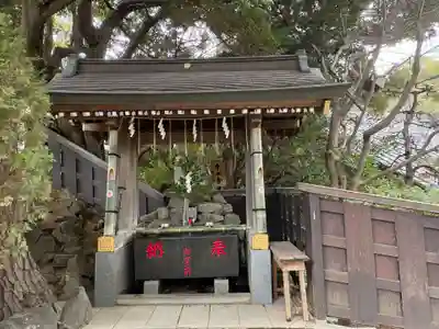 登渡神社(千葉県)
