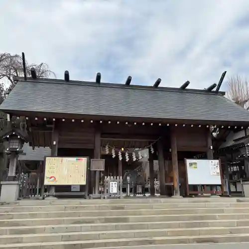 開成山大神宮(福島県)
