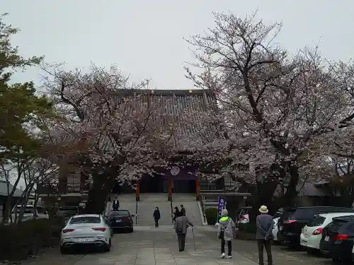 伝通院(東京都)