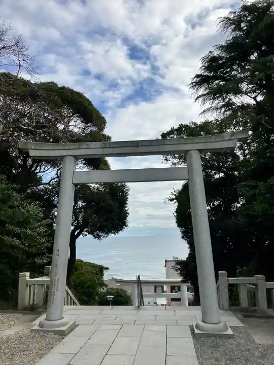 大洗磯前神社(茨城県)