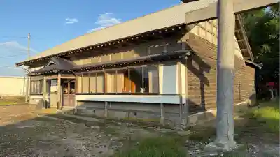 尾白内稲荷神社(北海道)