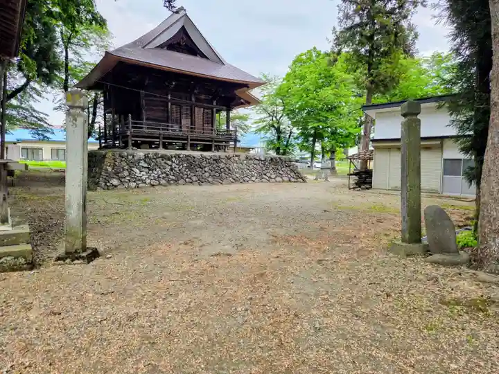 愛宕神社(福島県)