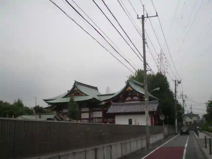 羽田神社のその他建物
