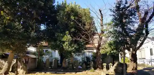 下総府中六所神社のその他建物