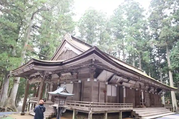 根本大塔 高野山金剛峯寺(和歌山県)