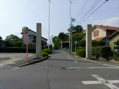 八劔神社（西端八劔神社）のその他建物