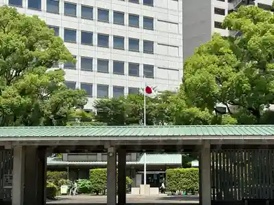 千鳥ヶ淵戦没者墓苑(東京都)