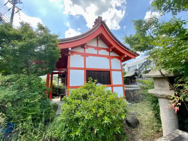 八幡神社(矢納神社)(大阪府)