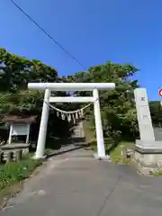 富川神社(北海道)