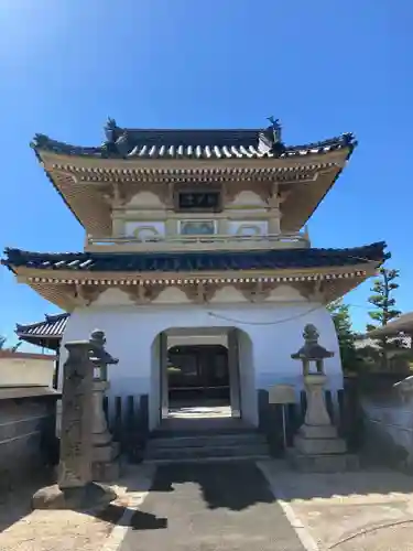 勅願院 観音寺(三重県)