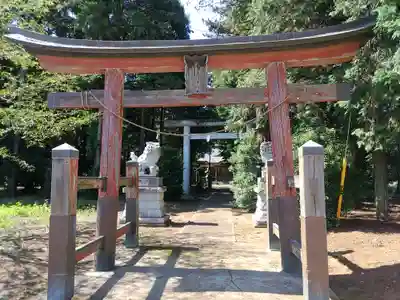 八龍神社(茨城県)
