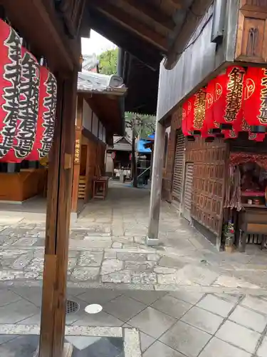 石像寺（釘抜地蔵）(京都府)