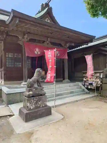 久留米宗社　日吉神社(福岡県)