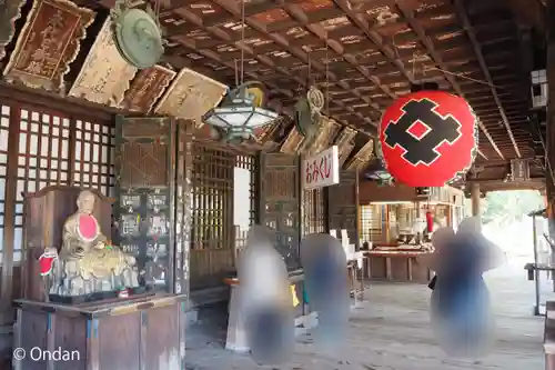 粉河寺の本殿・本堂