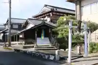 針江秋葉神社(滋賀県)