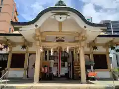 綱敷天神社(大阪府)