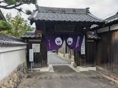 福生山　長徳寺(三重県)