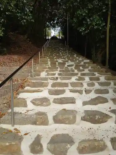 生石八幡神社のその他建物