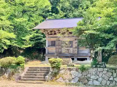 縁城寺のその他建物