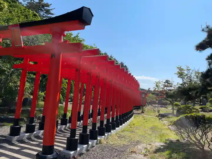 高山稲荷神社(青森県)