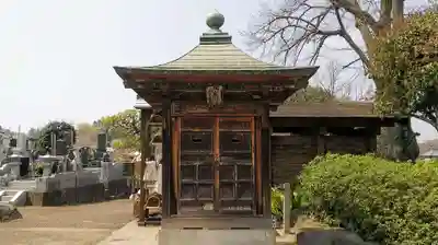 全徳寺の末社・摂社