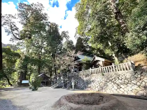 西山春日神社(三重県)
