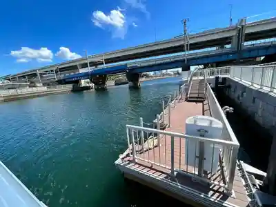 八幡橋八幡神社(神奈川県)