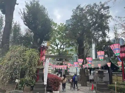 居木神社のその他建物