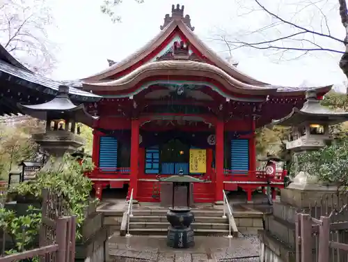 井の頭弁財天（大盛寺）(東京都)