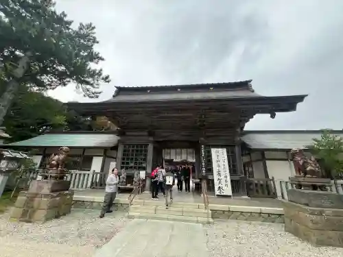 大洗磯前神社(茨城県)