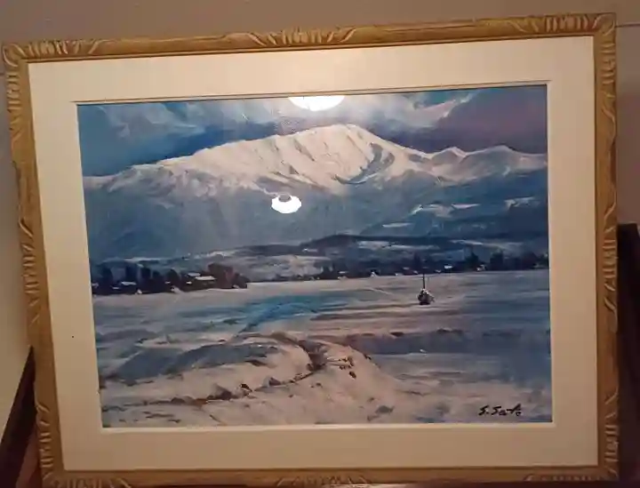 白狐山光星寺(山形県)