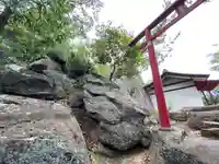 空幣稲荷大明神のその他建物