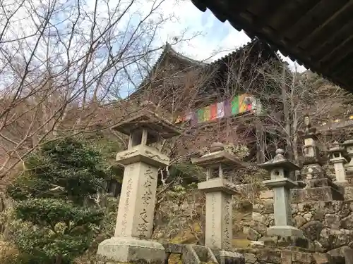 長谷寺のその他建物