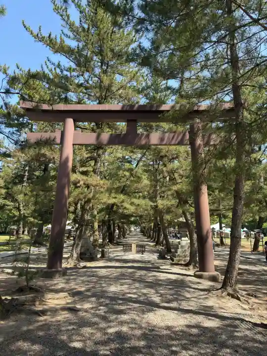 出雲大社(島根県)
