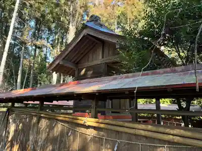 耳守神社(茨城県)