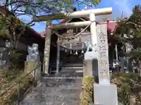 金刀比羅神社(北海道)