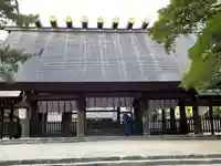 熱田神宮の本殿・本堂