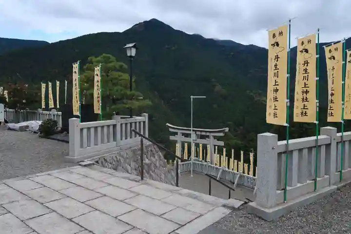 丹生川上神社(上社)のその他建物