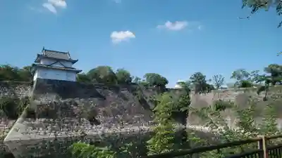 豊國神社の周辺