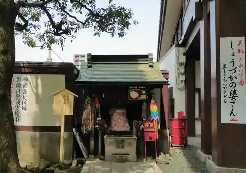 川崎大師（平間寺）(神奈川県)