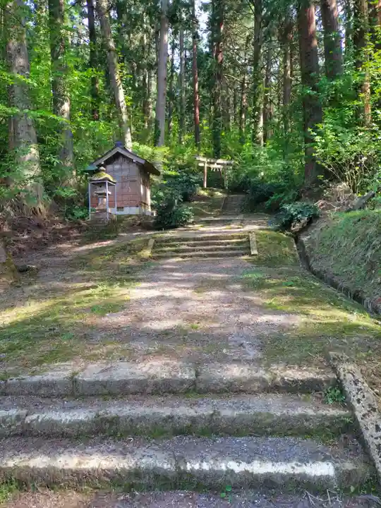 風巻神社(新潟県)