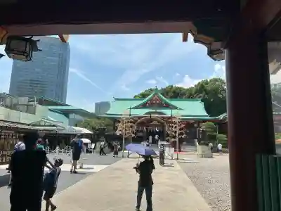 日枝神社(東京都)