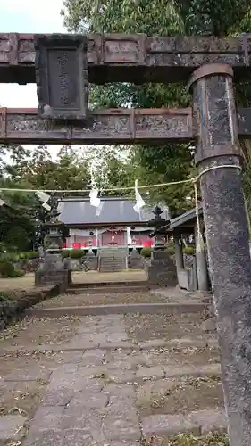 苗島神社の末社・摂社