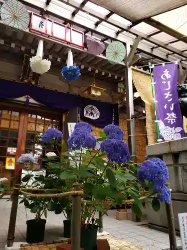 十番稲荷神社のその他建物