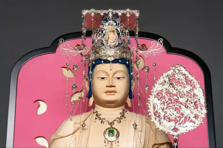 伊勢の国 四天王寺(三重県)