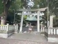 伊河麻神社(静岡県)