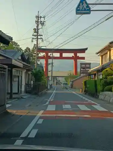 美濃國一宮　南宮大社(岐阜県)