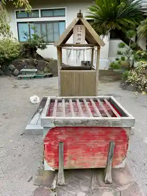 伊豆山神社(静岡県)